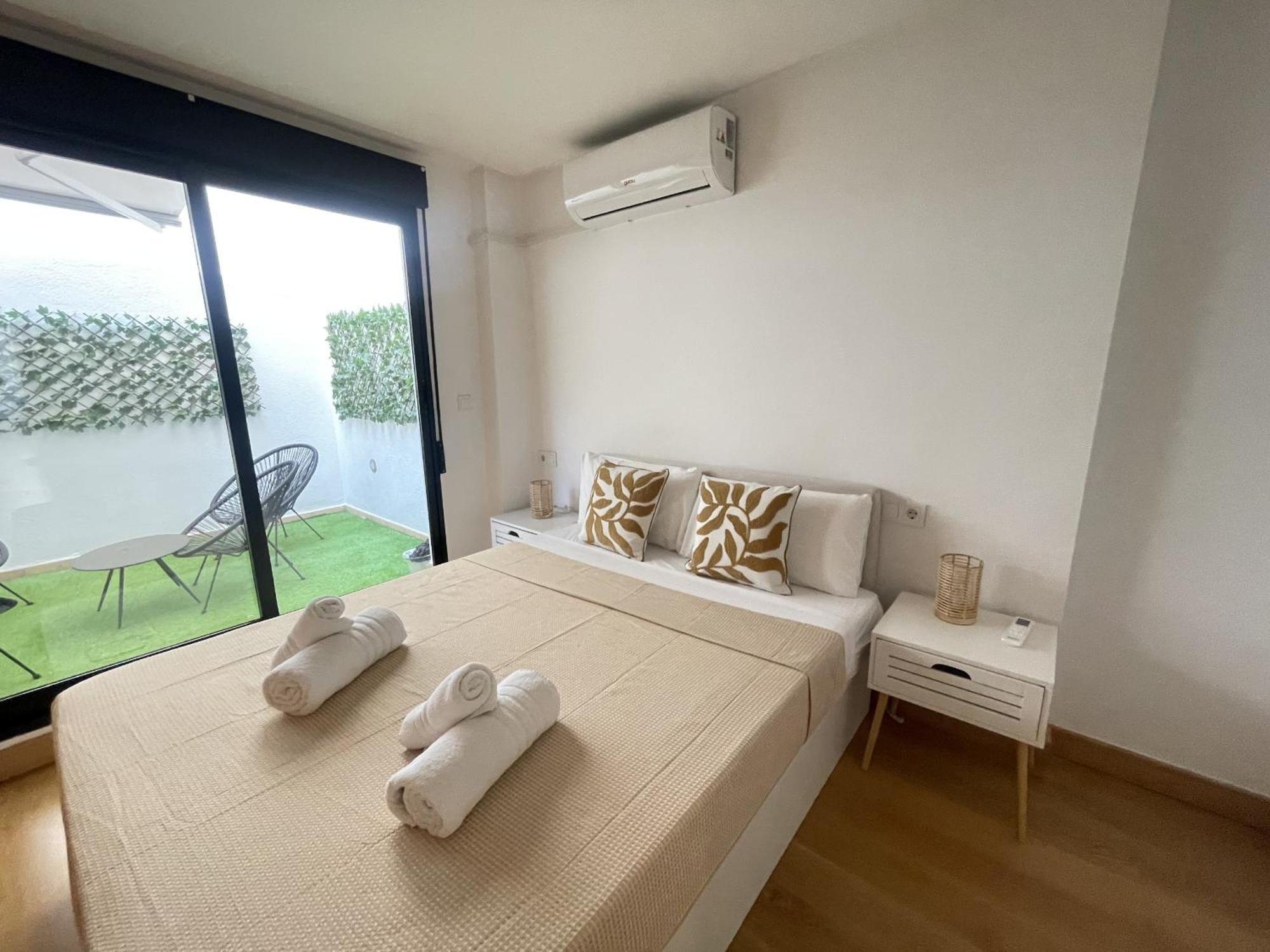 San Carlos By United Renters Alicante Eksteriør billede